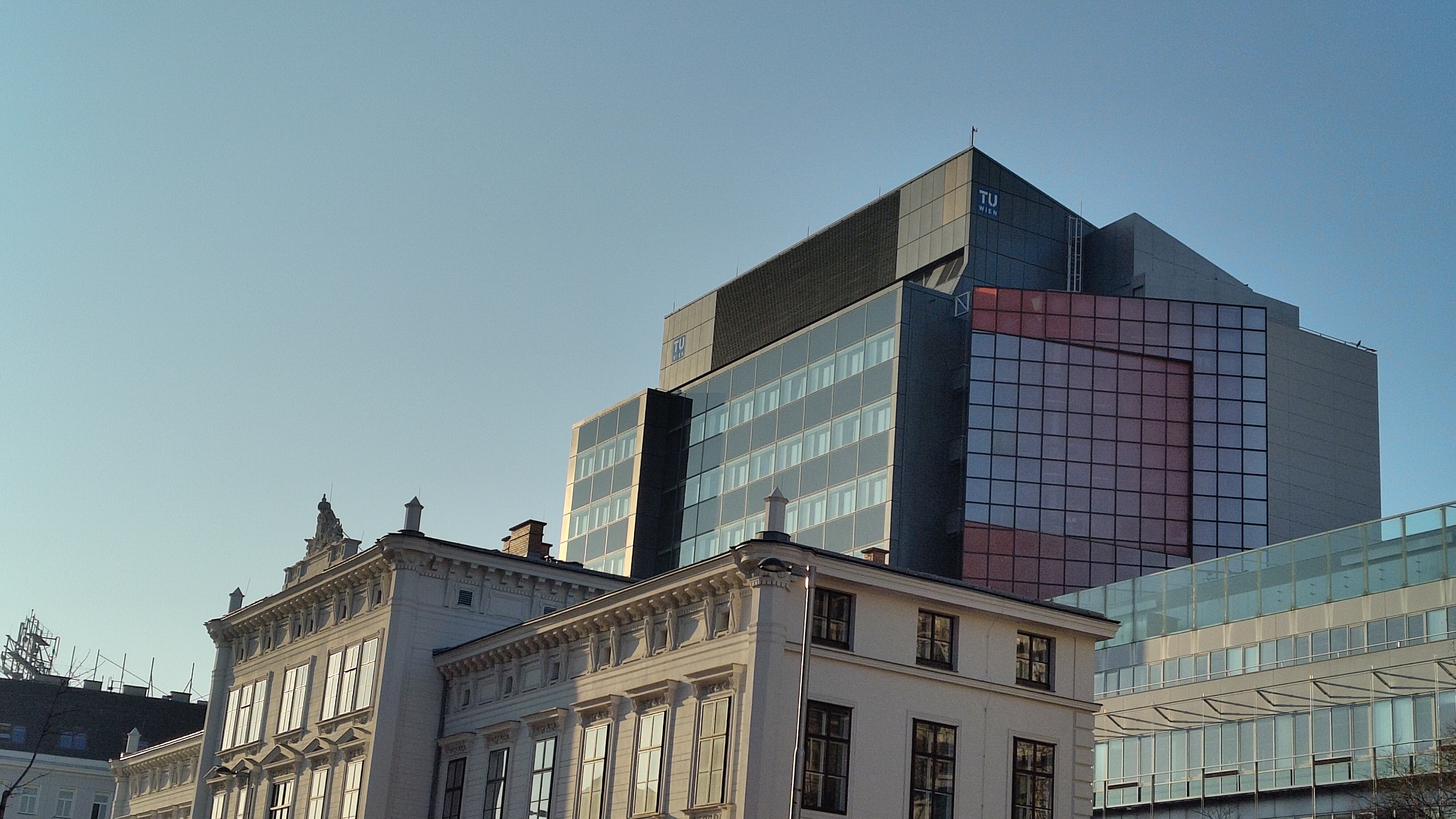 TU Wien — TUtheSky
